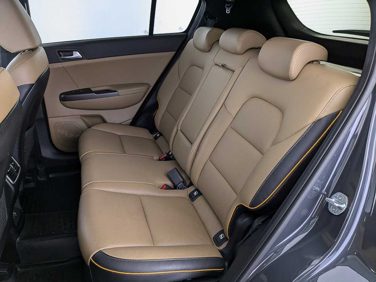 Купить Киа Спортейдж, 2021, 58 992 км.. Фото: #17