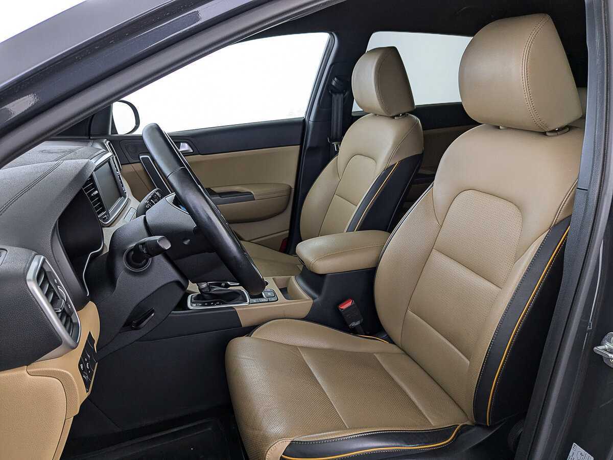 Купить Киа Спортейдж, 2021, 58 992 км.. Фото: #19