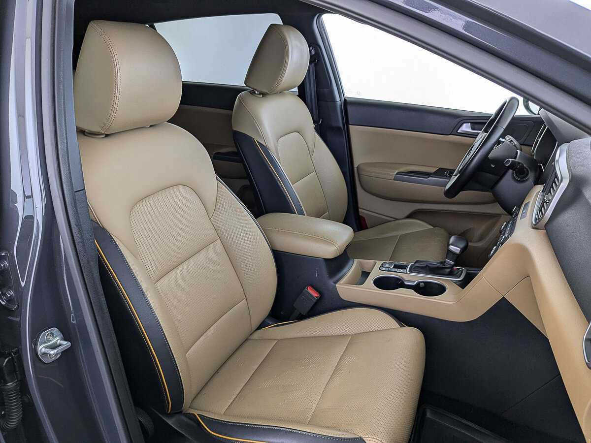 Купить Киа Спортейдж, 2021, 58 992 км.. Фото: #22