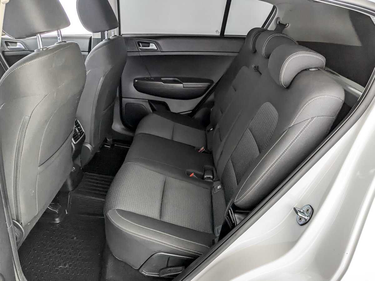 Купить Киа Спортейдж, 2020, 75 555 км.. Фото: #11