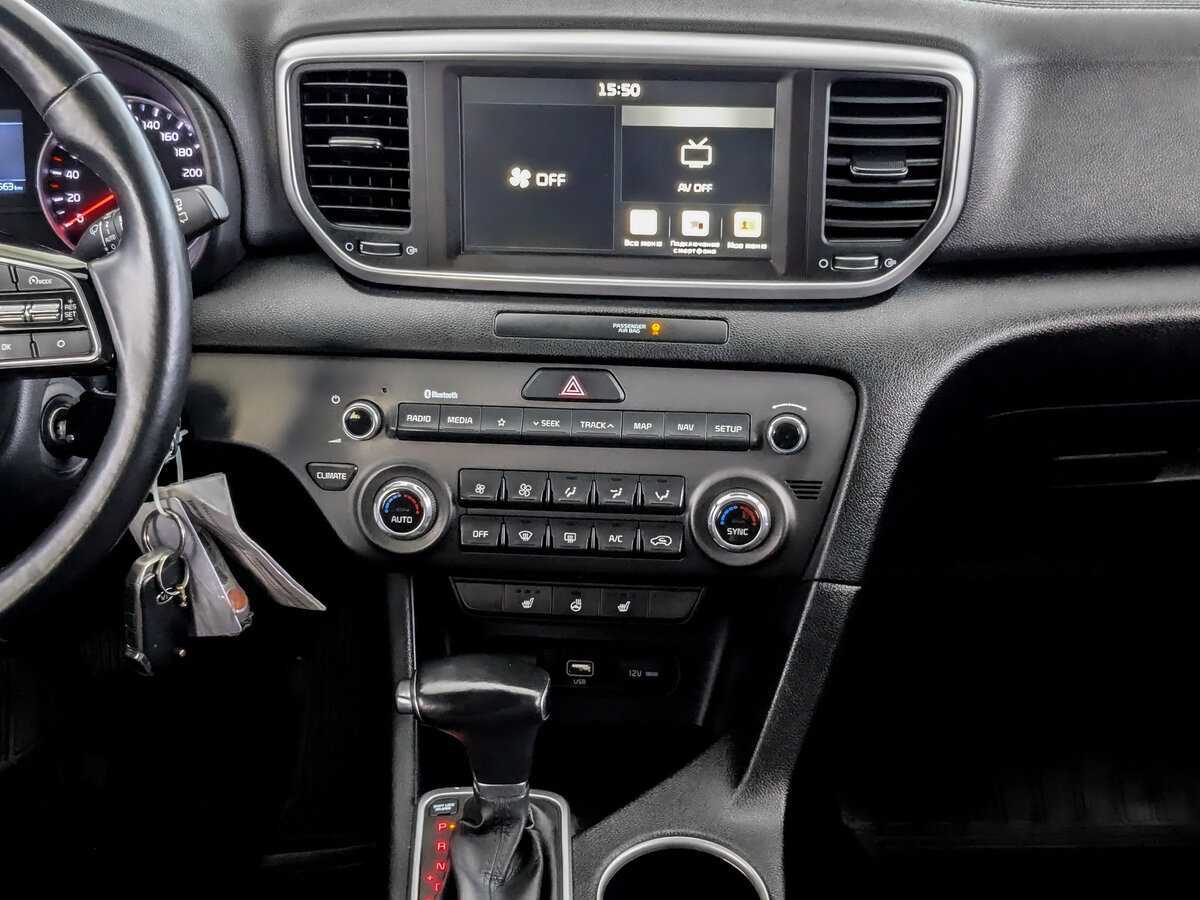 Купить Киа Спортейдж, 2020, 75 555 км.. Фото: #14