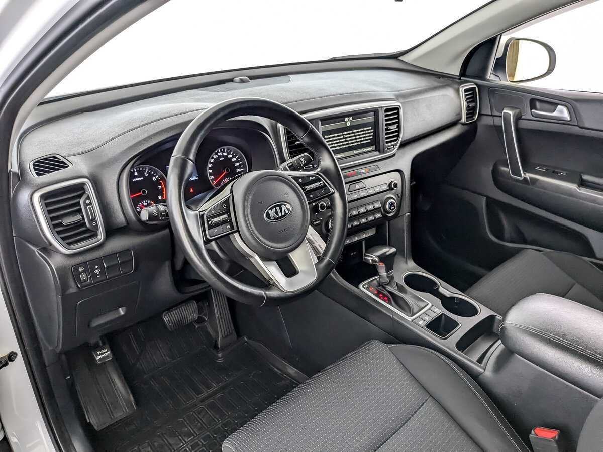 Купить Киа Спортейдж, 2020, 75 555 км.. Фото: #15