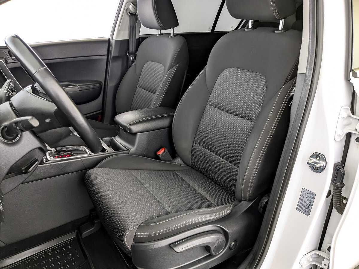 Купить Киа Спортейдж, 2020, 75 555 км.. Фото: #19