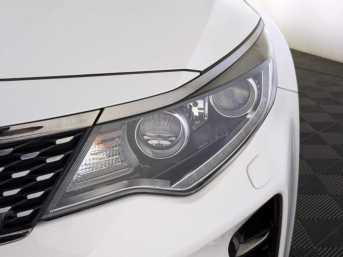 Купить Киа Оптима, 2018, 74 416 км.. Фото: #10