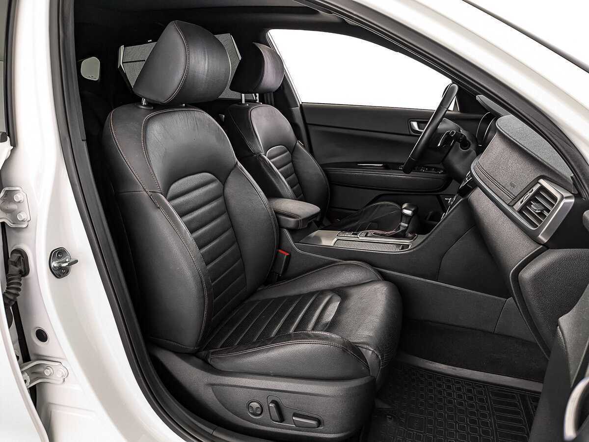 Купить Киа Оптима, 2018, 74 416 км.. Фото: #19