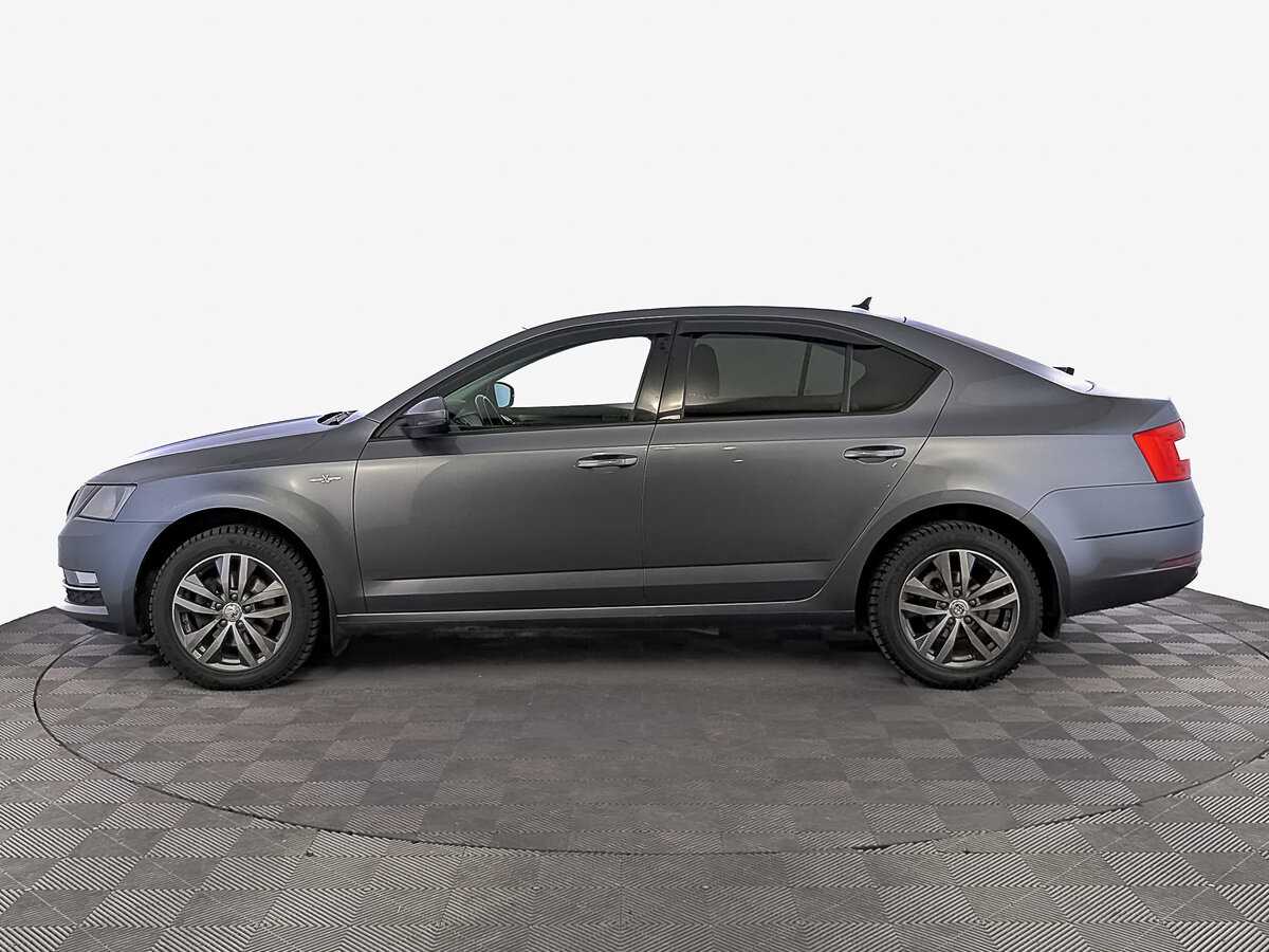 Купить Шкода Октавия, 2018, 83 220 км.. Фото: #7