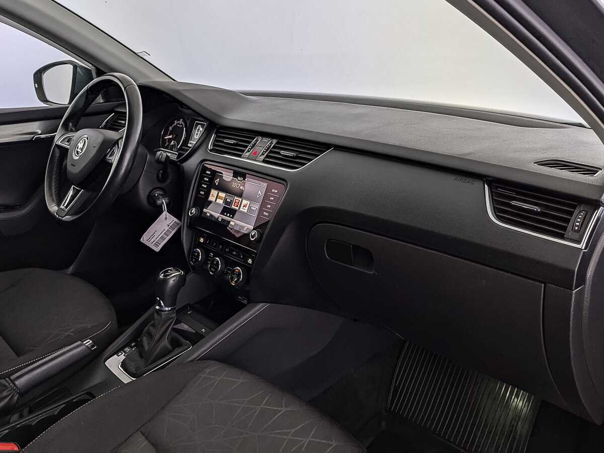 Купить Шкода Октавия, 2018, 83 220 км.. Фото: #12