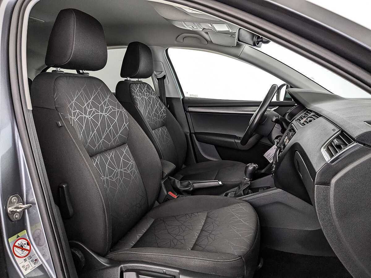 Купить Шкода Октавия, 2018, 83 220 км.. Фото: #23