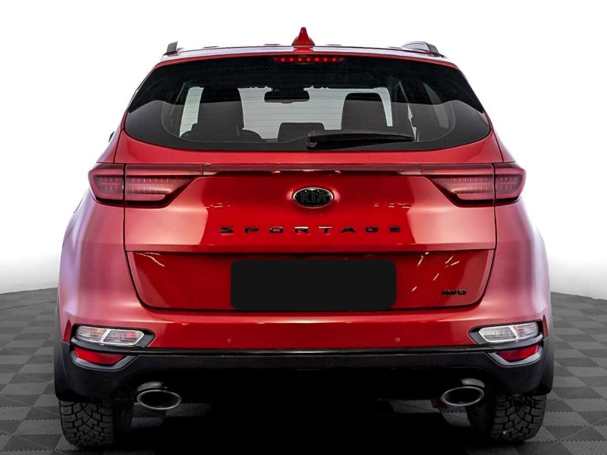 Купить Киа Спортейдж, 2021, 74 177 км.. Фото: #5