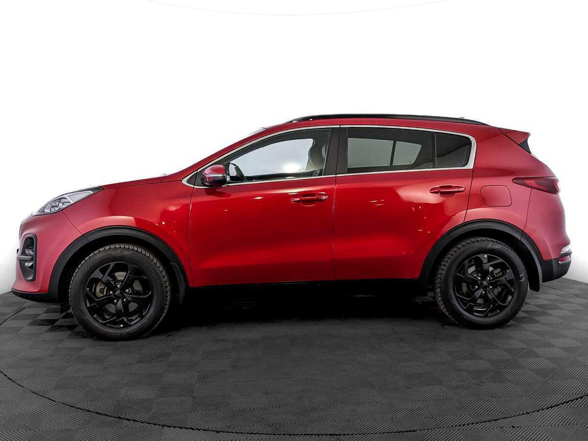 Купить Киа Спортейдж, 2021, 74 177 км.. Фото: #7