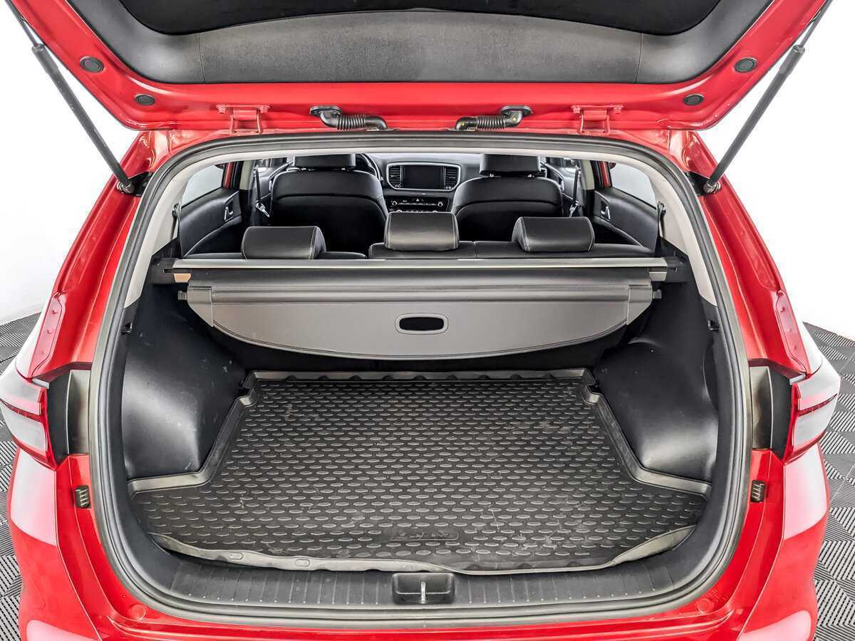 Купить Киа Спортейдж, 2021, 74 177 км.. Фото: #9