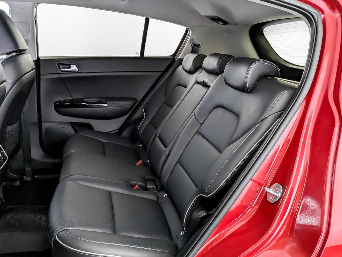 Купить Киа Спортейдж, 2021, 74 177 км.. Фото: #11