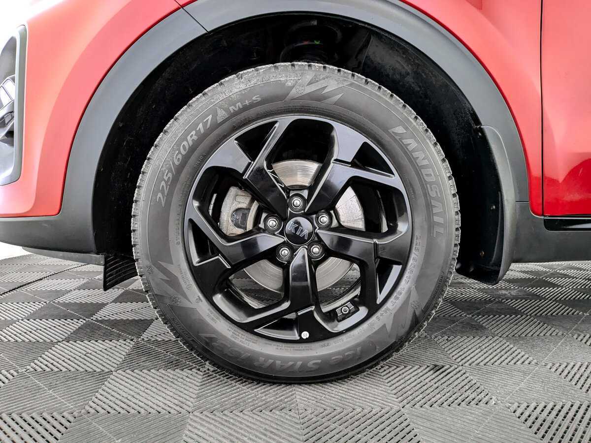 Купить Киа Спортейдж, 2021, 74 177 км.. Фото: #17