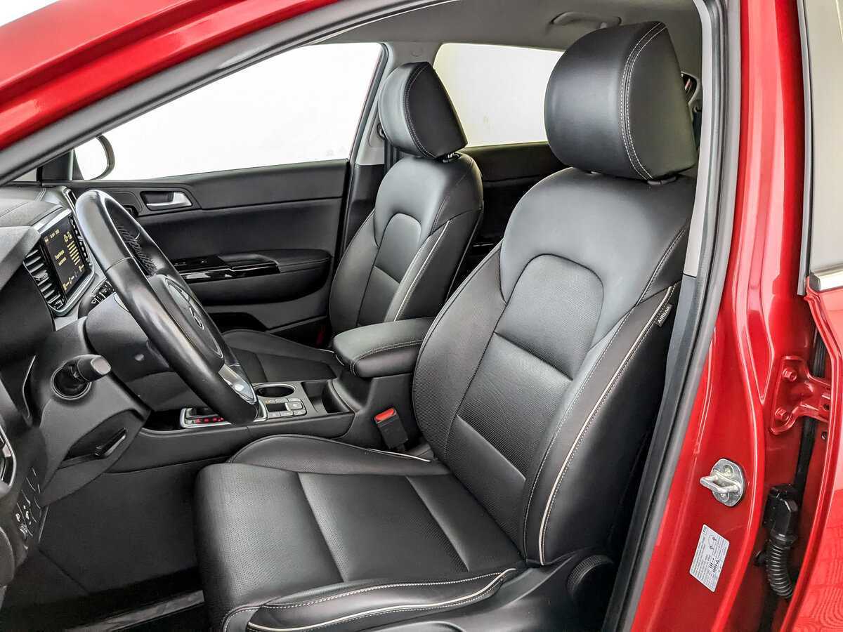 Купить Киа Спортейдж, 2021, 74 177 км.. Фото: #19