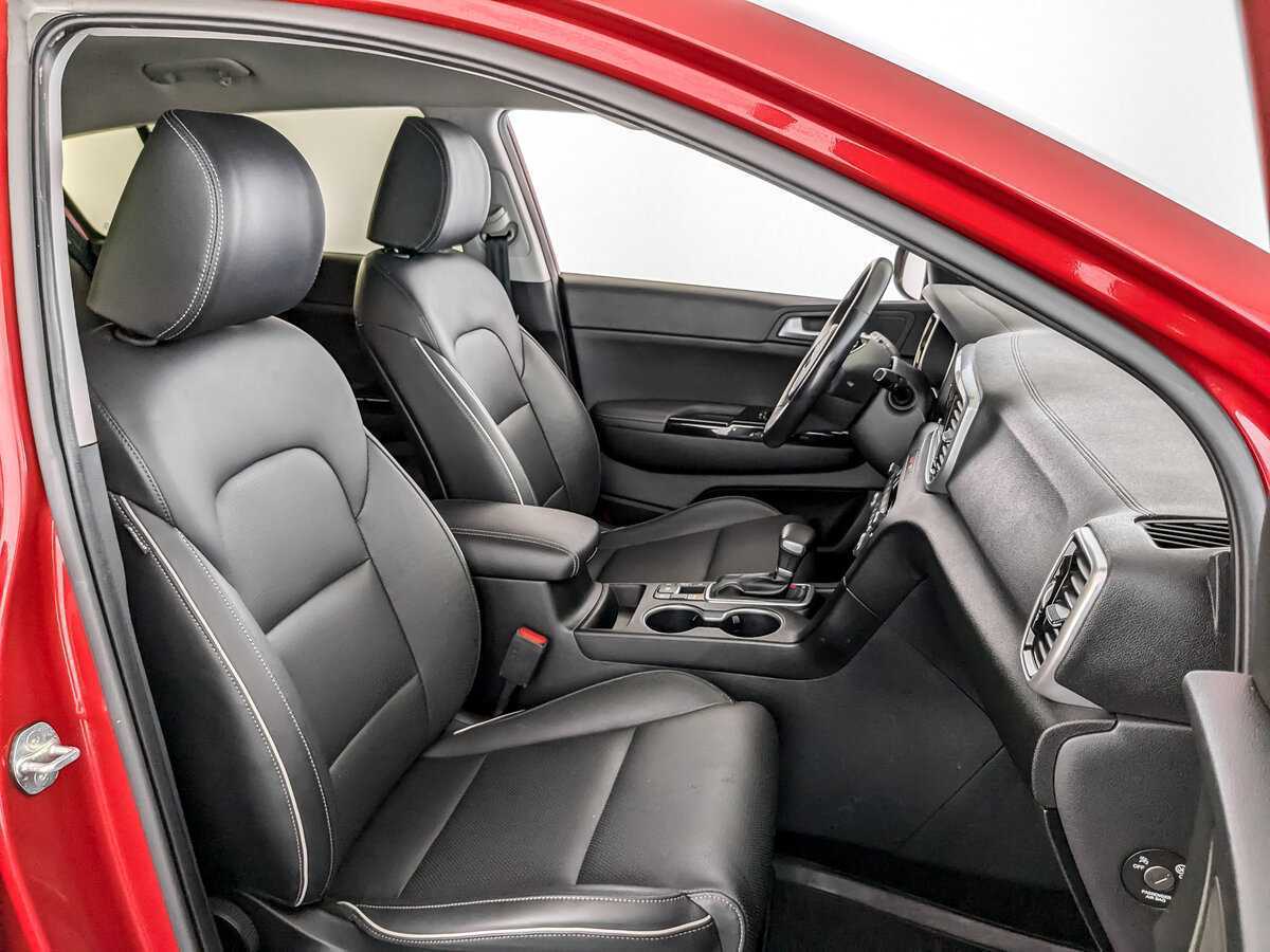 Купить Киа Спортейдж, 2021, 74 177 км.. Фото: #22