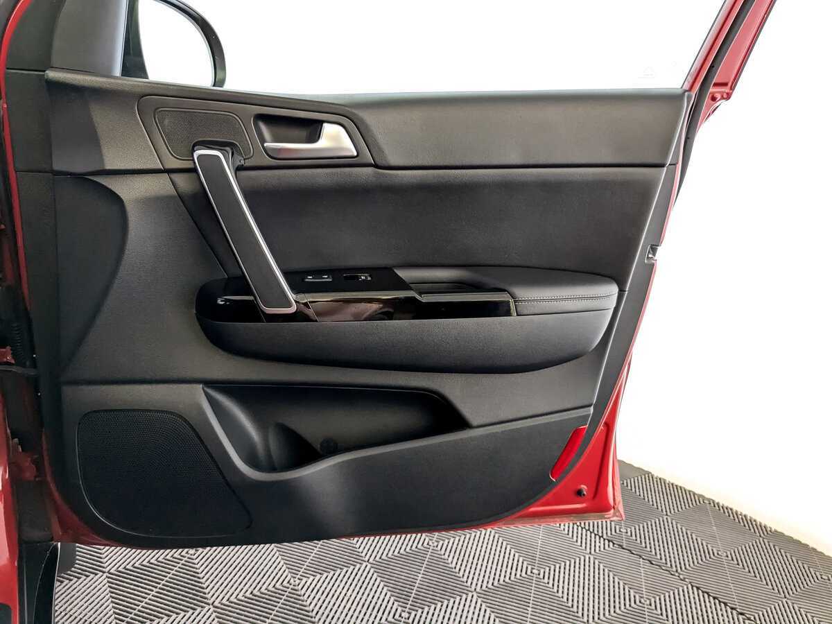 Купить Киа Спортейдж, 2021, 74 177 км.. Фото: #23