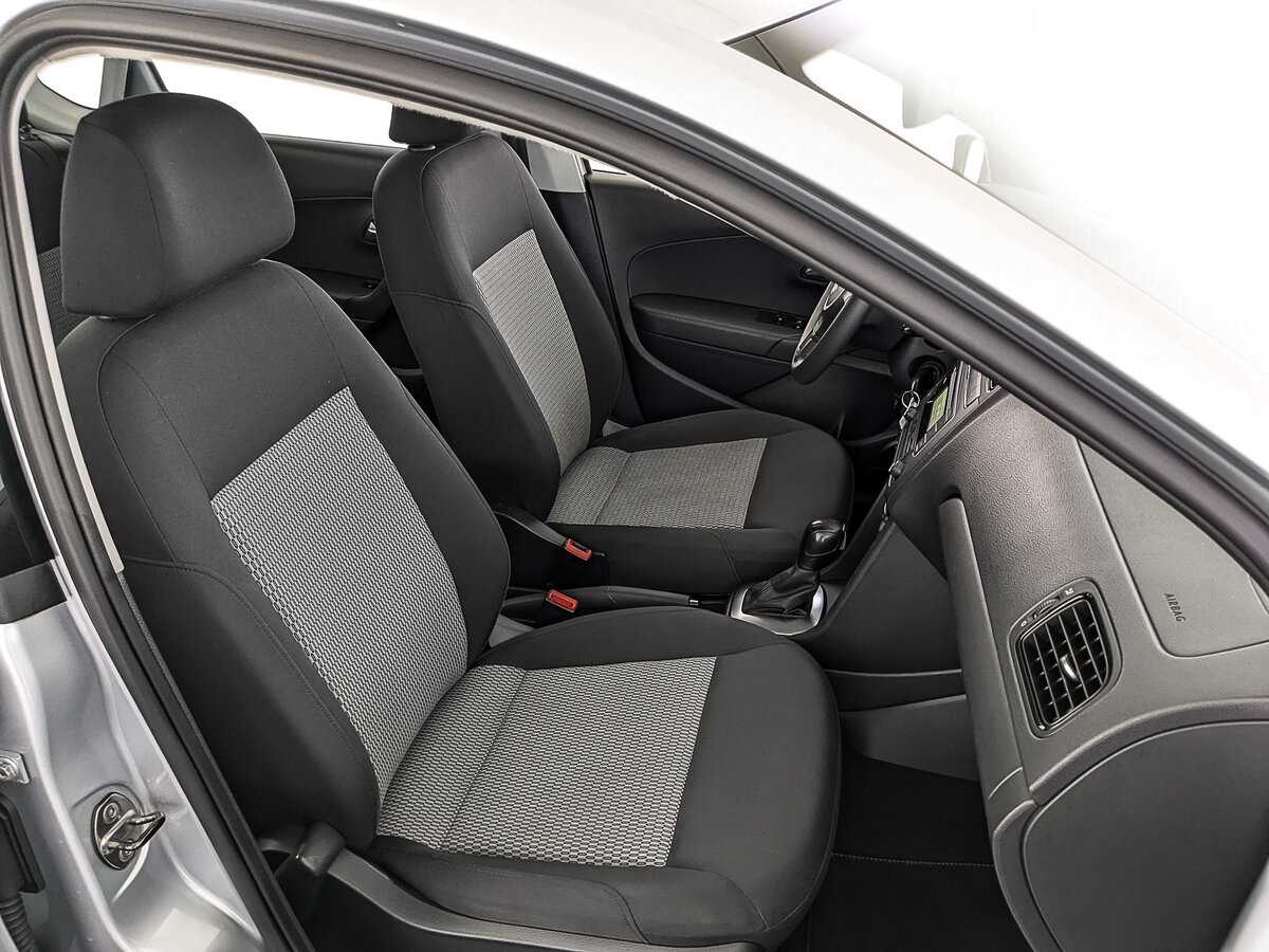 Купить Фольксваген Поло, 2015, 117 041 км.. Фото: #23