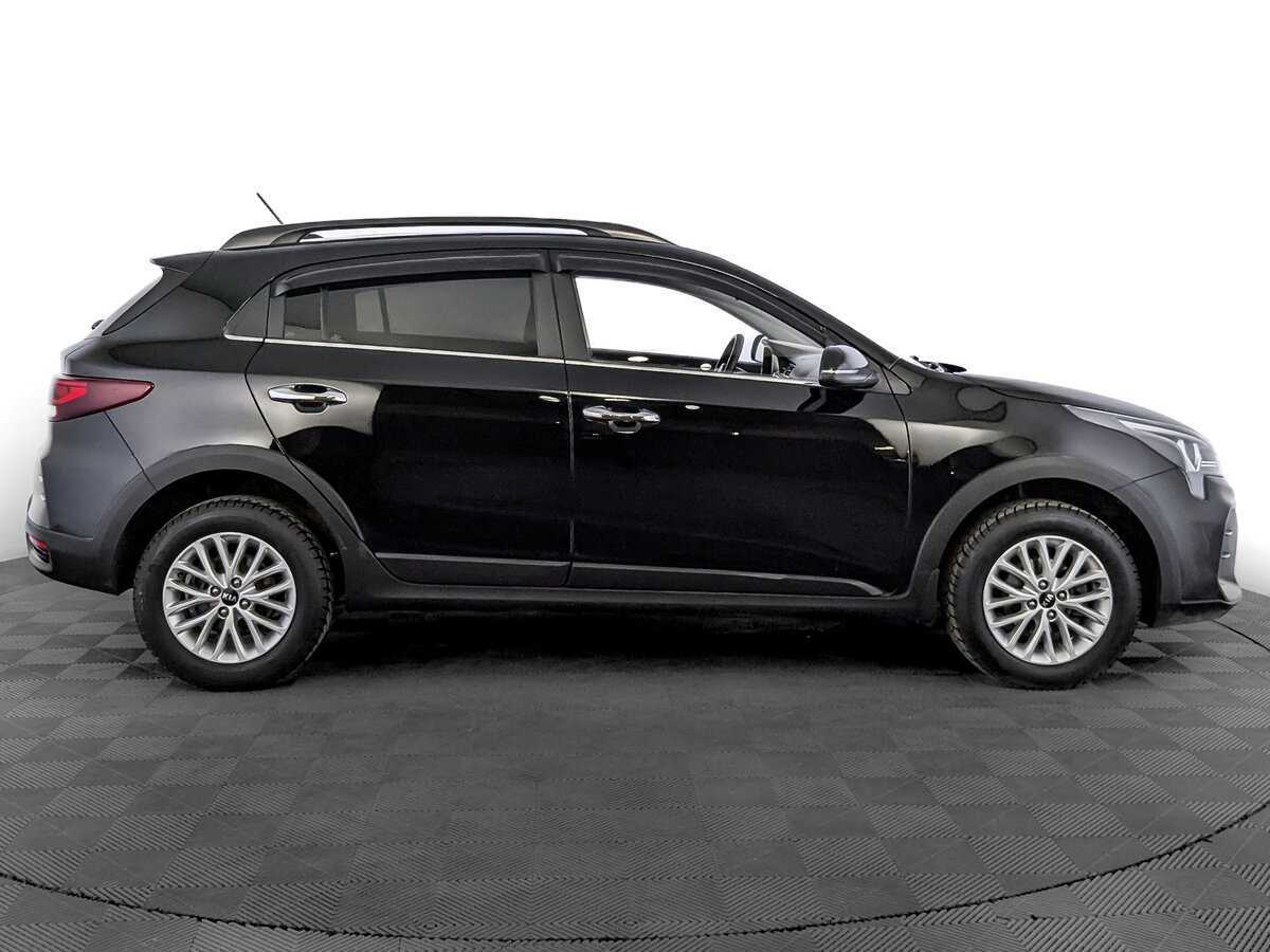 Купить Киа Рио, 2021, 62 000 км.. Фото: #3