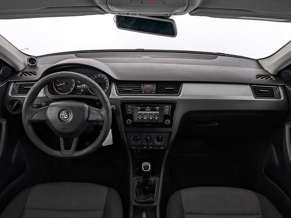 Купить Шкода Рапид, 2017, 174 056 км.. Фото: #12