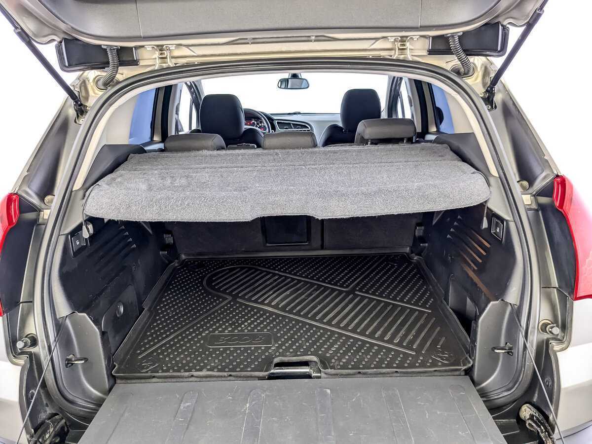 Купить Пежо 3008, 2012, 152 688 км.. Фото: #9