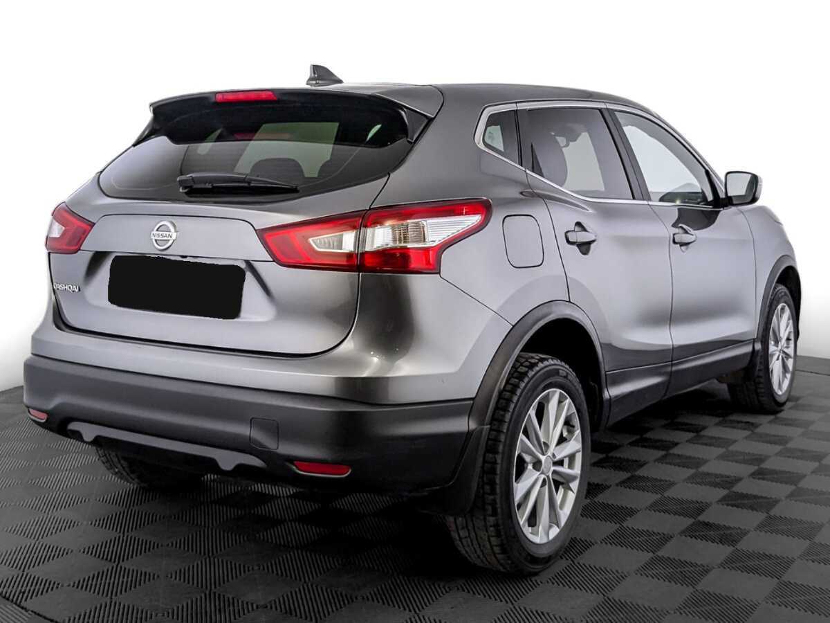 Купить Ниссан Кашкай, 2017, 105 801 км.. Фото: #4
