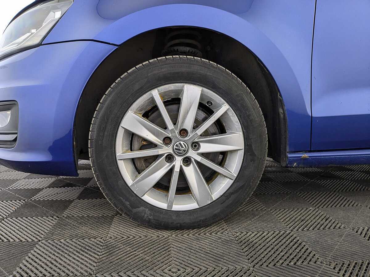 Купить Фольксваген Поло, 2019, 157 393 км.. Фото: #11