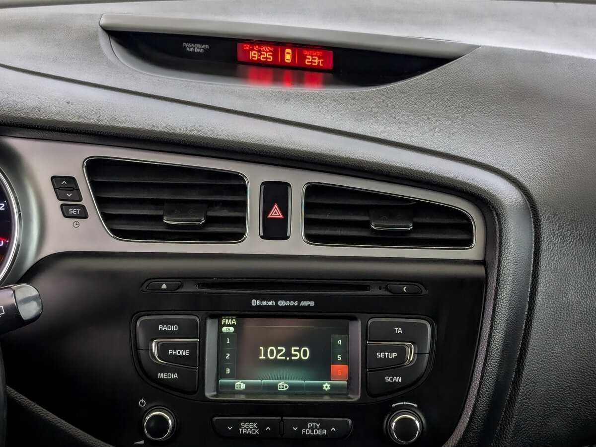 Купить Киа Сид, 2014, 196 785 км.. Фото: #14