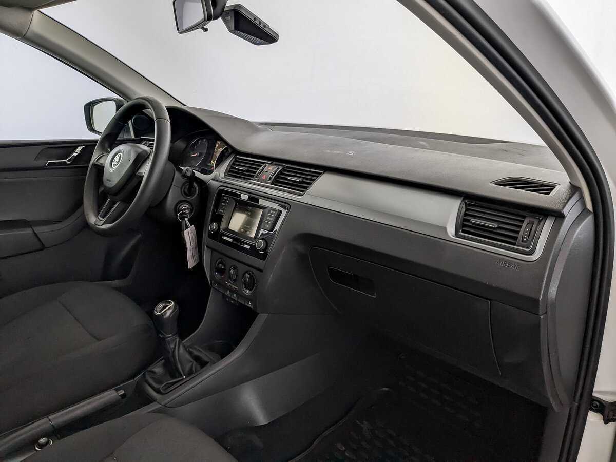 Купить Шкода Рапид, 2017, 163 106 км.. Фото: #10