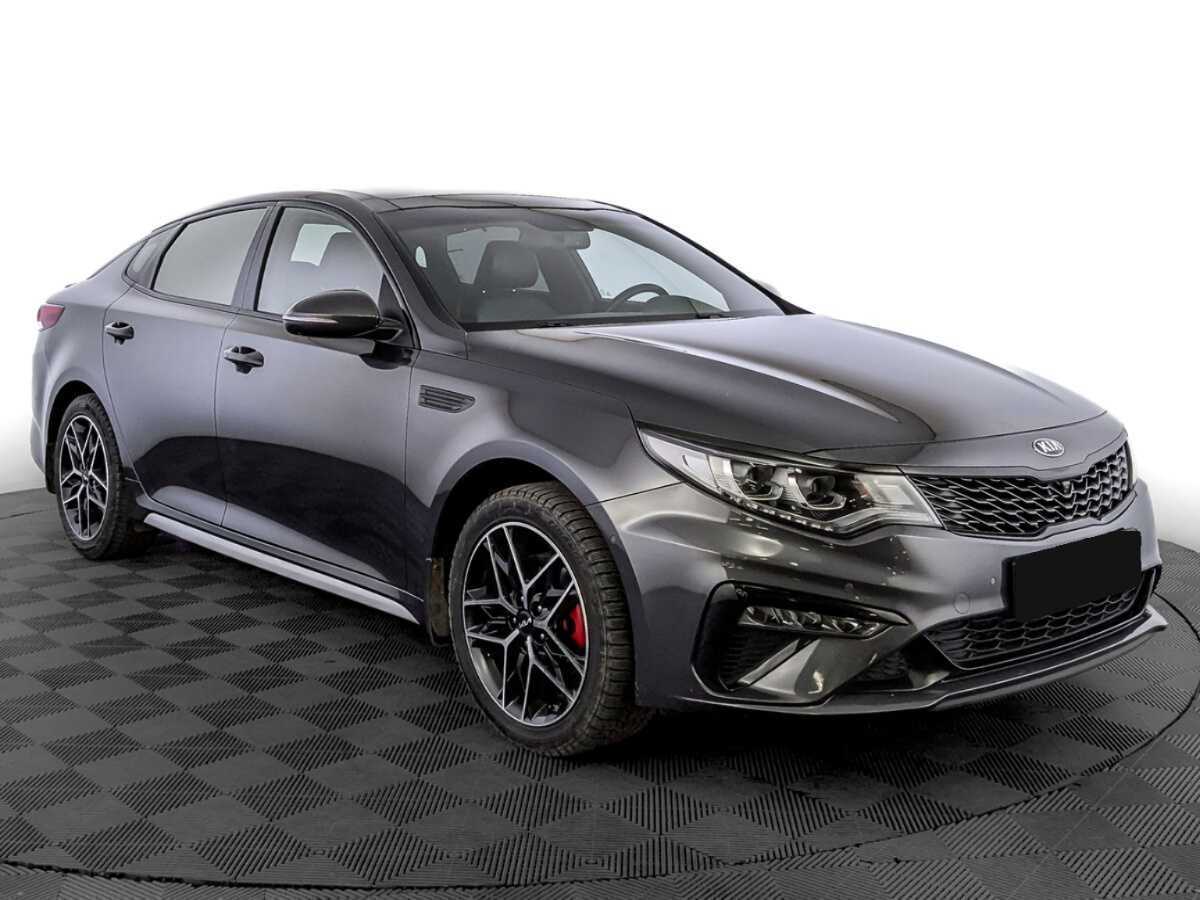 Купить Киа Оптима, 2018, 71 869 км.. Фото: #2