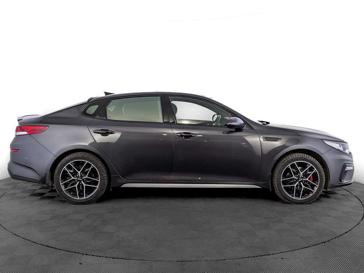 Купить Киа Оптима, 2018, 71 869 км.. Фото: #3