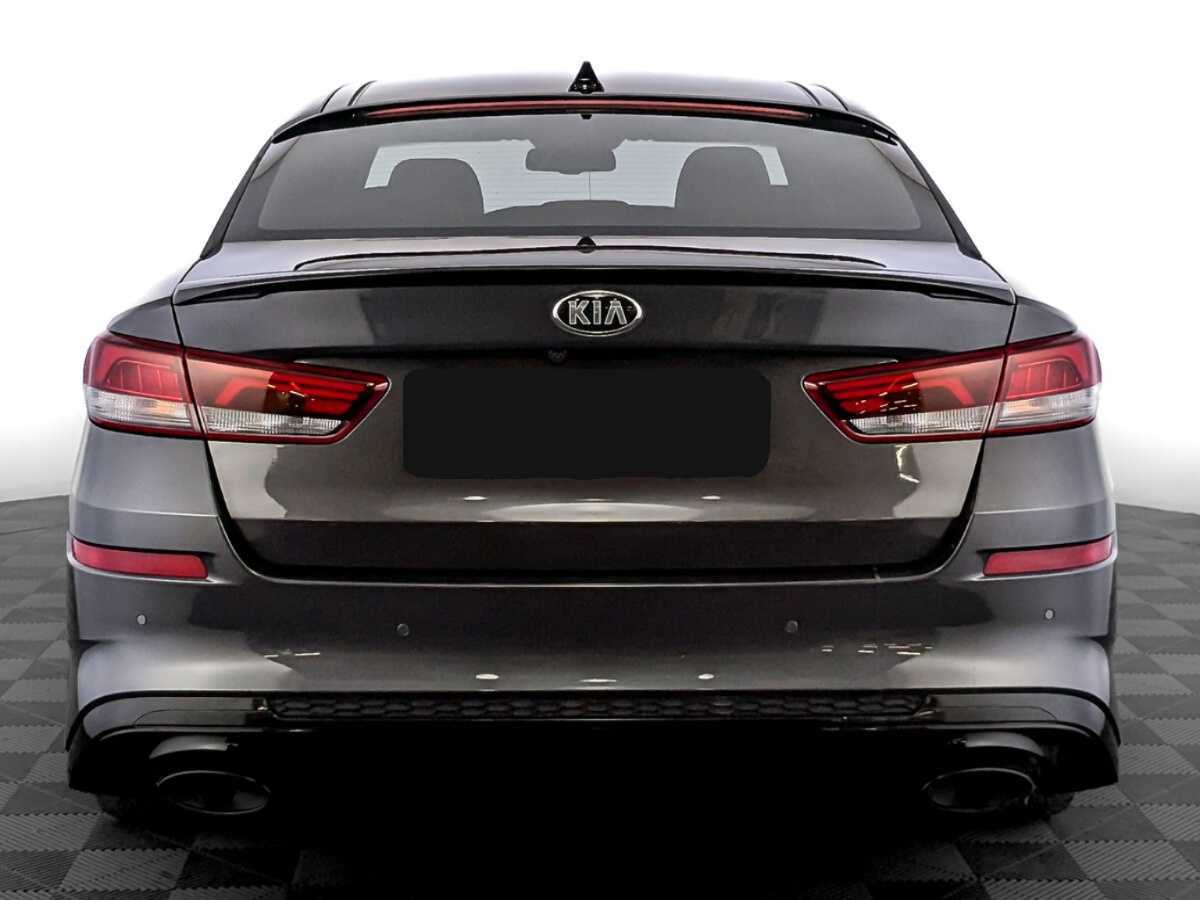 Купить Киа Оптима, 2018, 71 869 км.. Фото: #5