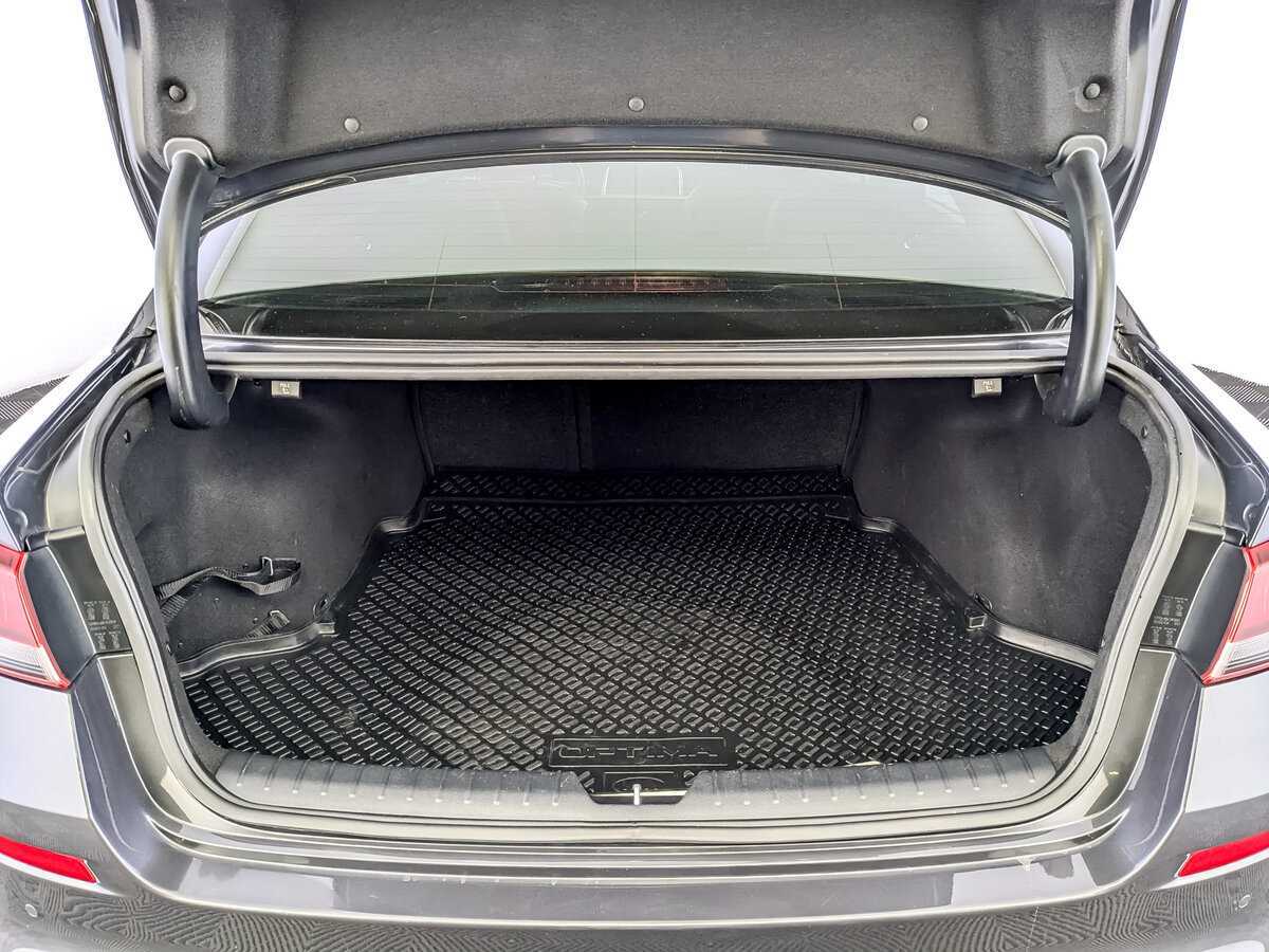 Купить Киа Оптима, 2018, 71 869 км.. Фото: #9