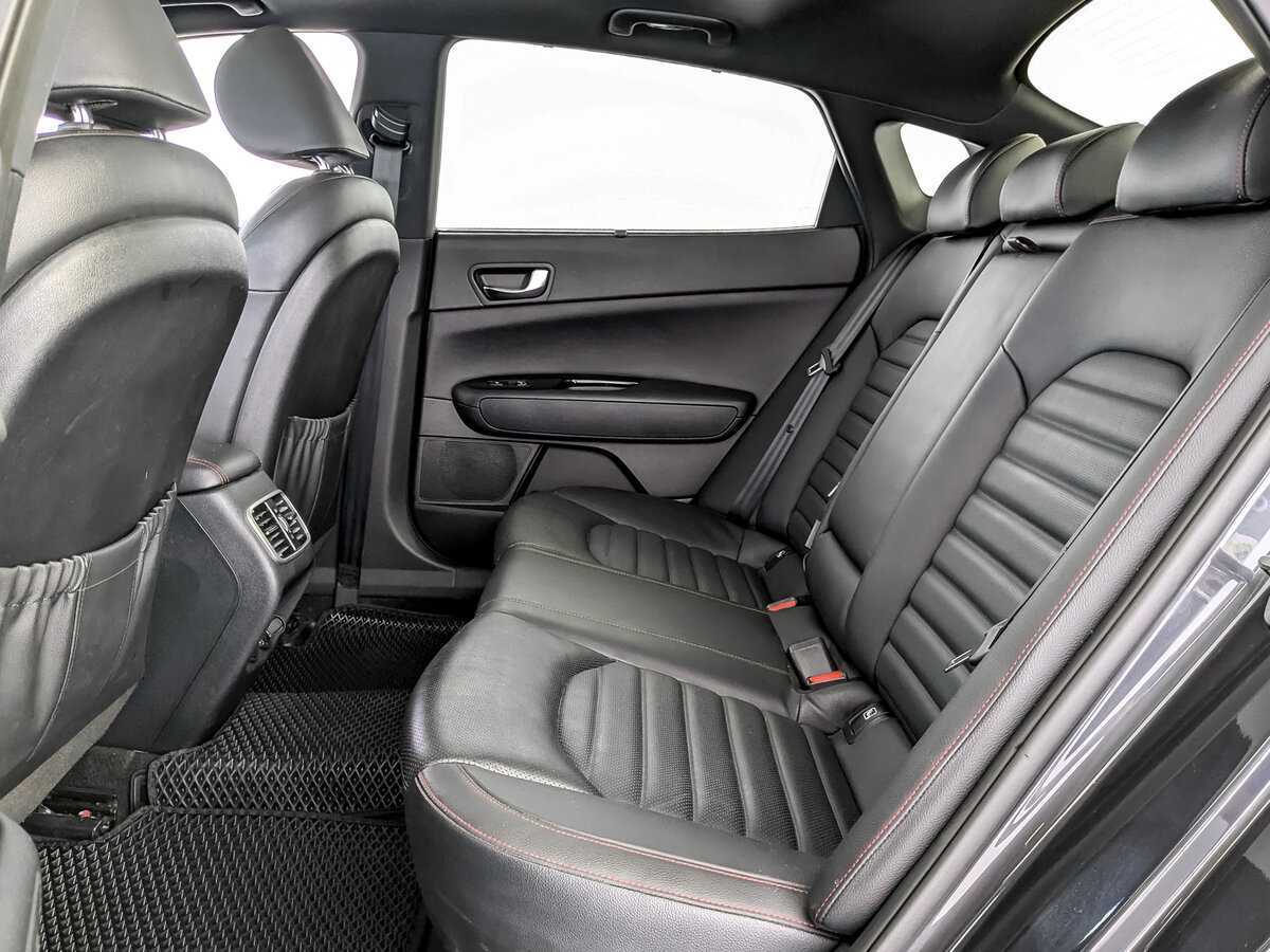 Купить Киа Оптима, 2018, 71 869 км.. Фото: #11