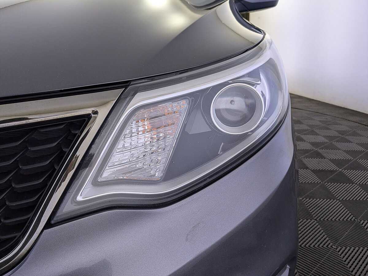 Купить Киа Рио, 2016, 76 303 км.. Фото: #10