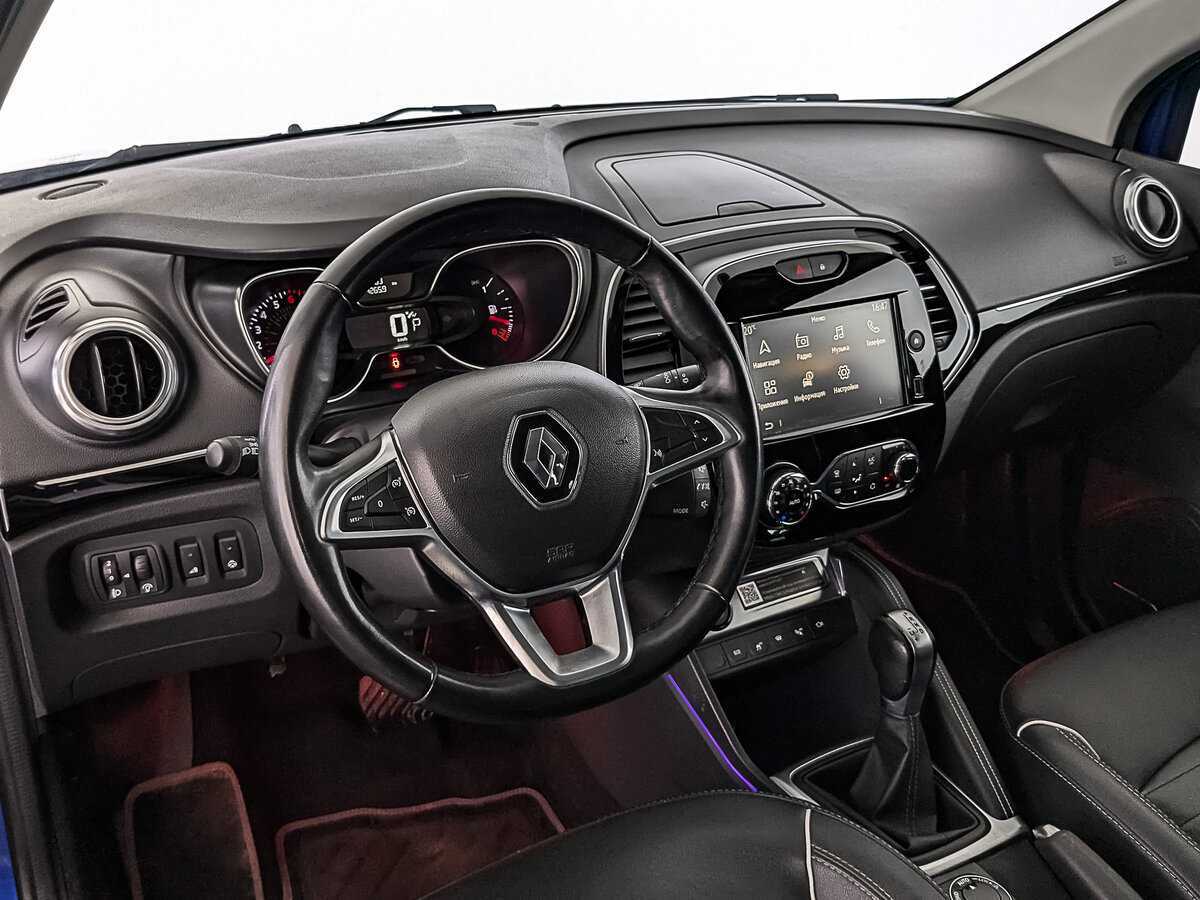 Купить Рено Каптюр, 2020, 105 175 км.. Фото: #14