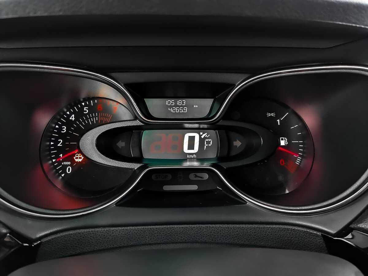 Купить Рено Каптюр, 2020, 105 175 км.. Фото: #15