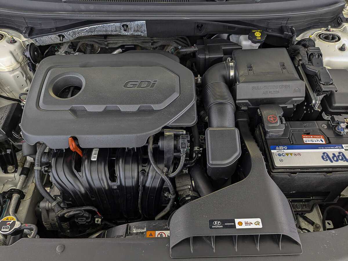 Купить Хендай Соната, 2019, 72 280 км.. Фото: #8