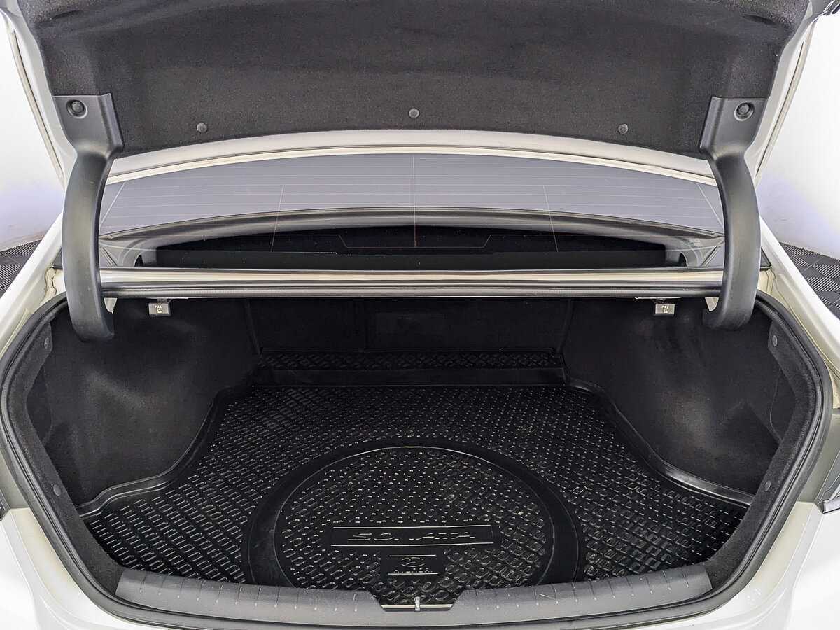 Купить Хендай Соната, 2019, 72 280 км.. Фото: #9