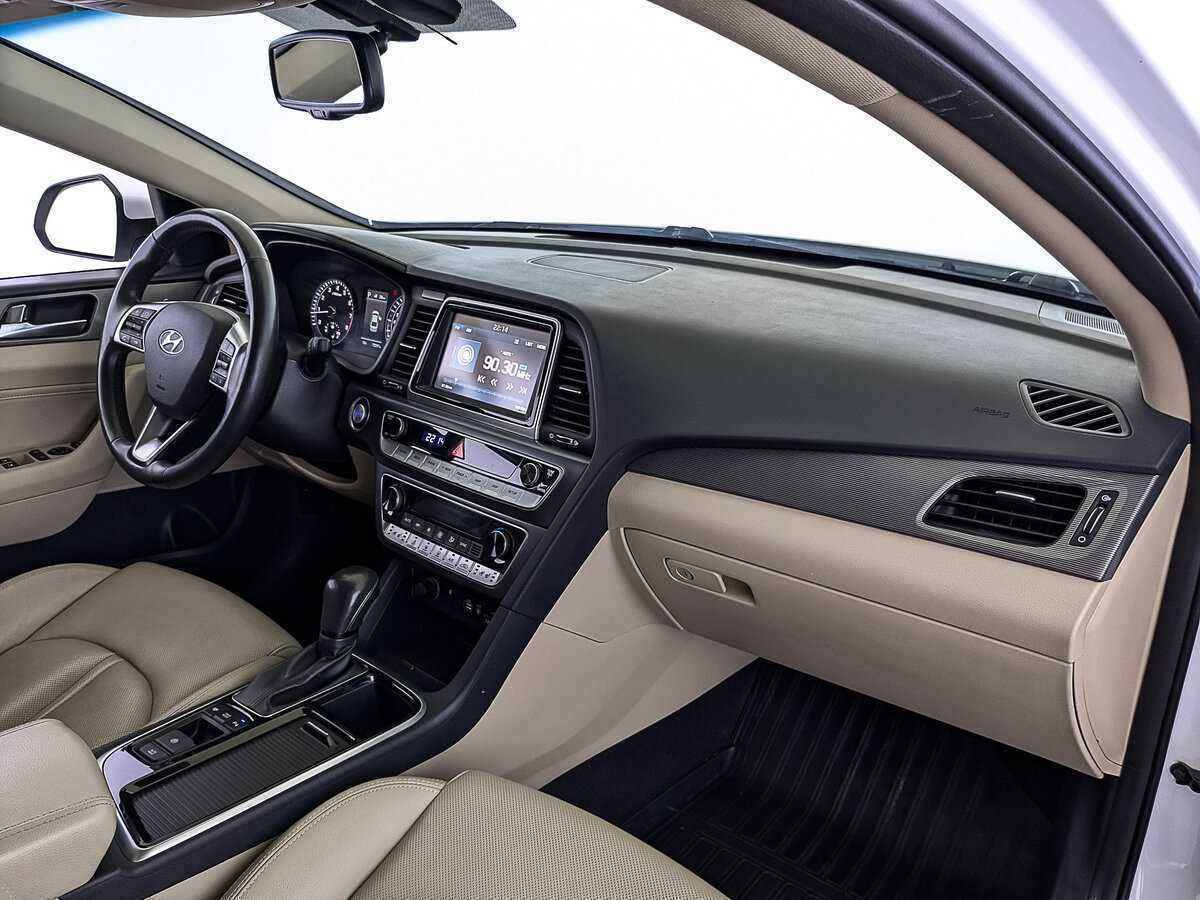 Купить Хендай Соната, 2019, 72 280 км.. Фото: #12