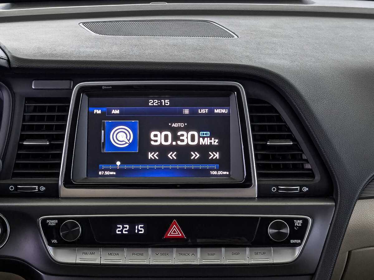 Купить Хендай Соната, 2019, 72 280 км.. Фото: #16