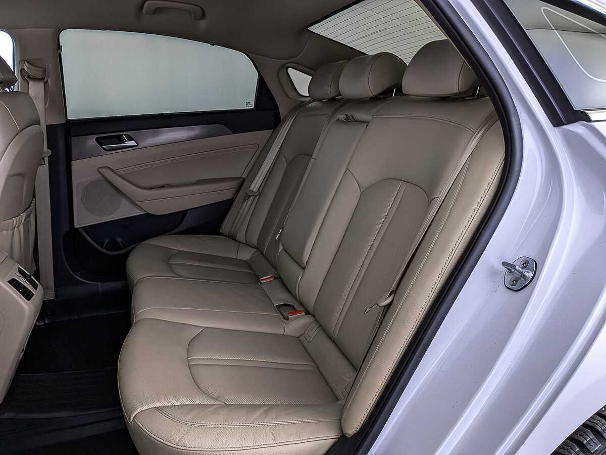 Купить Хендай Соната, 2019, 72 280 км.. Фото: #17