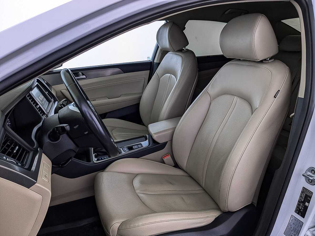 Купить Хендай Соната, 2019, 72 280 км.. Фото: #19