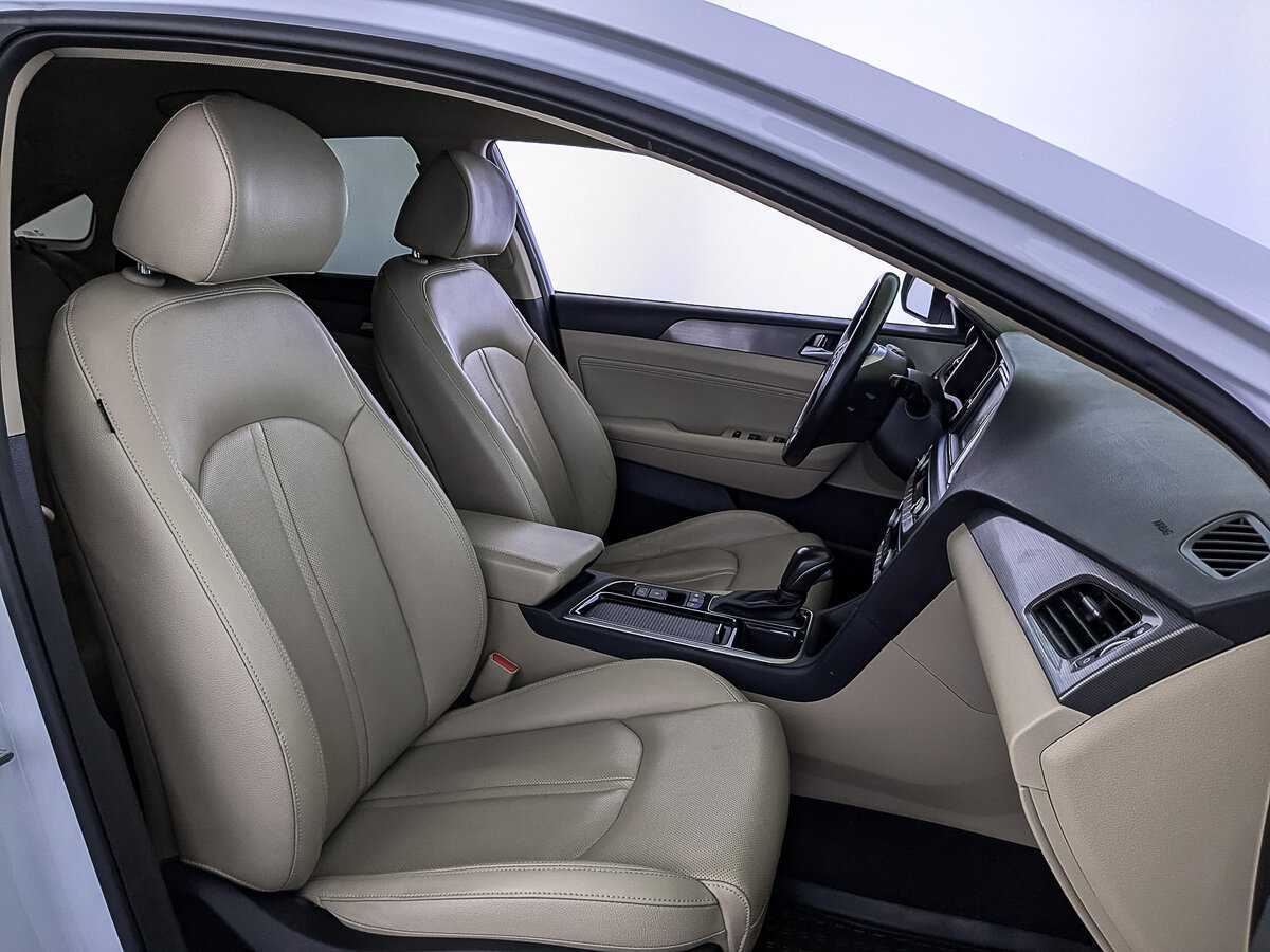 Купить Хендай Соната, 2019, 72 280 км.. Фото: #23