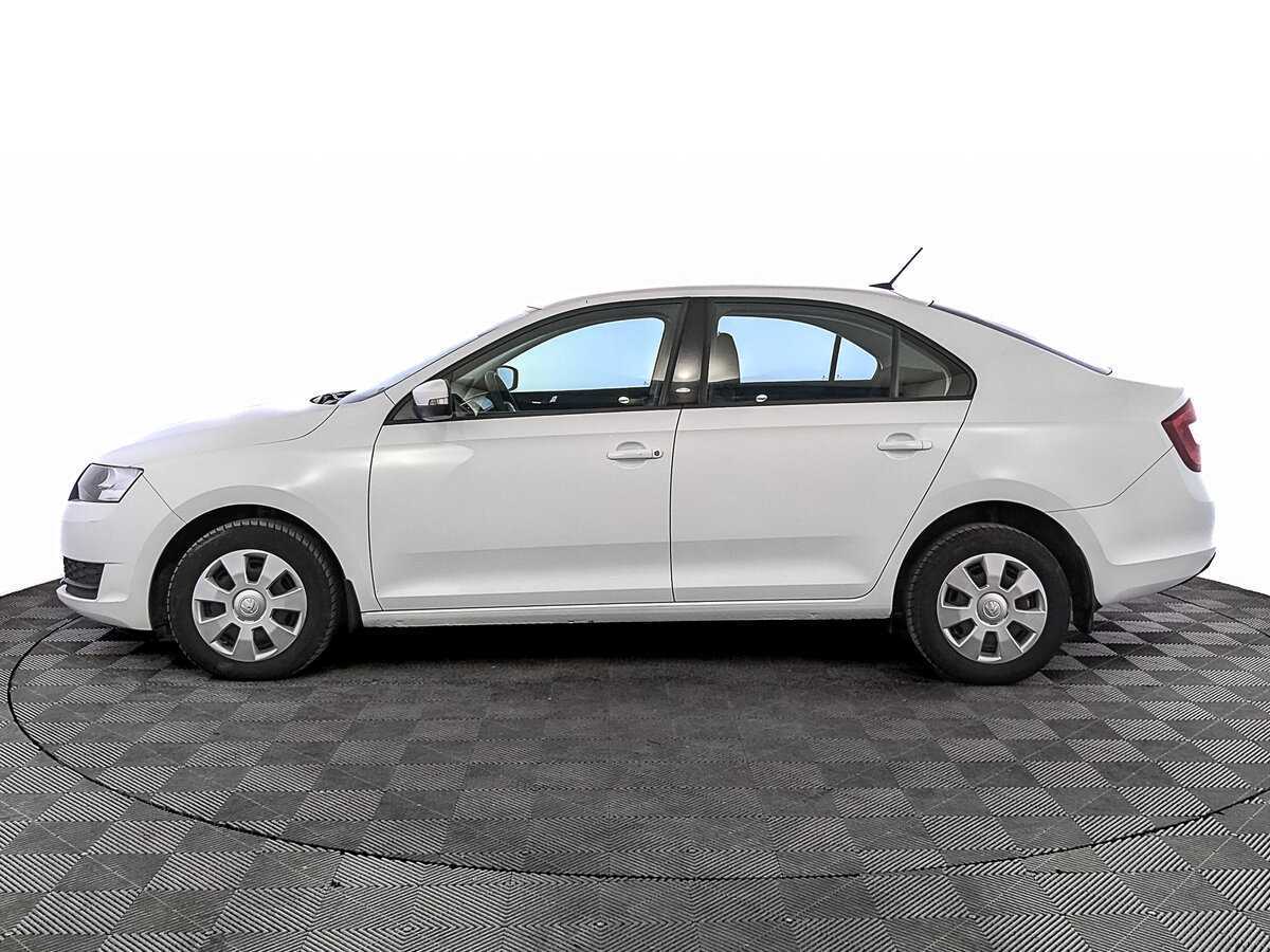 Купить Шкода Рапид, 2019, 166 059 км.. Фото: #7