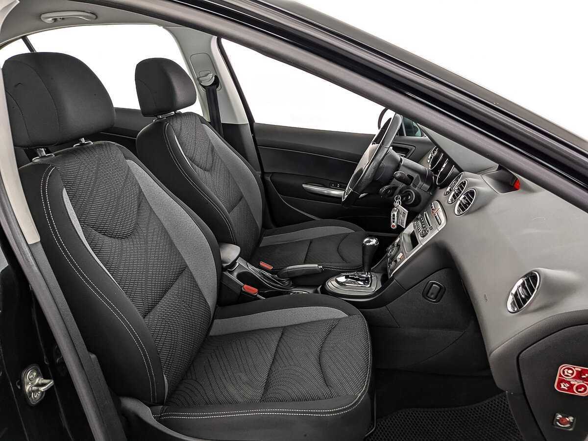 Купить Пежо 408, 2016, 110 723 км.. Фото: #21