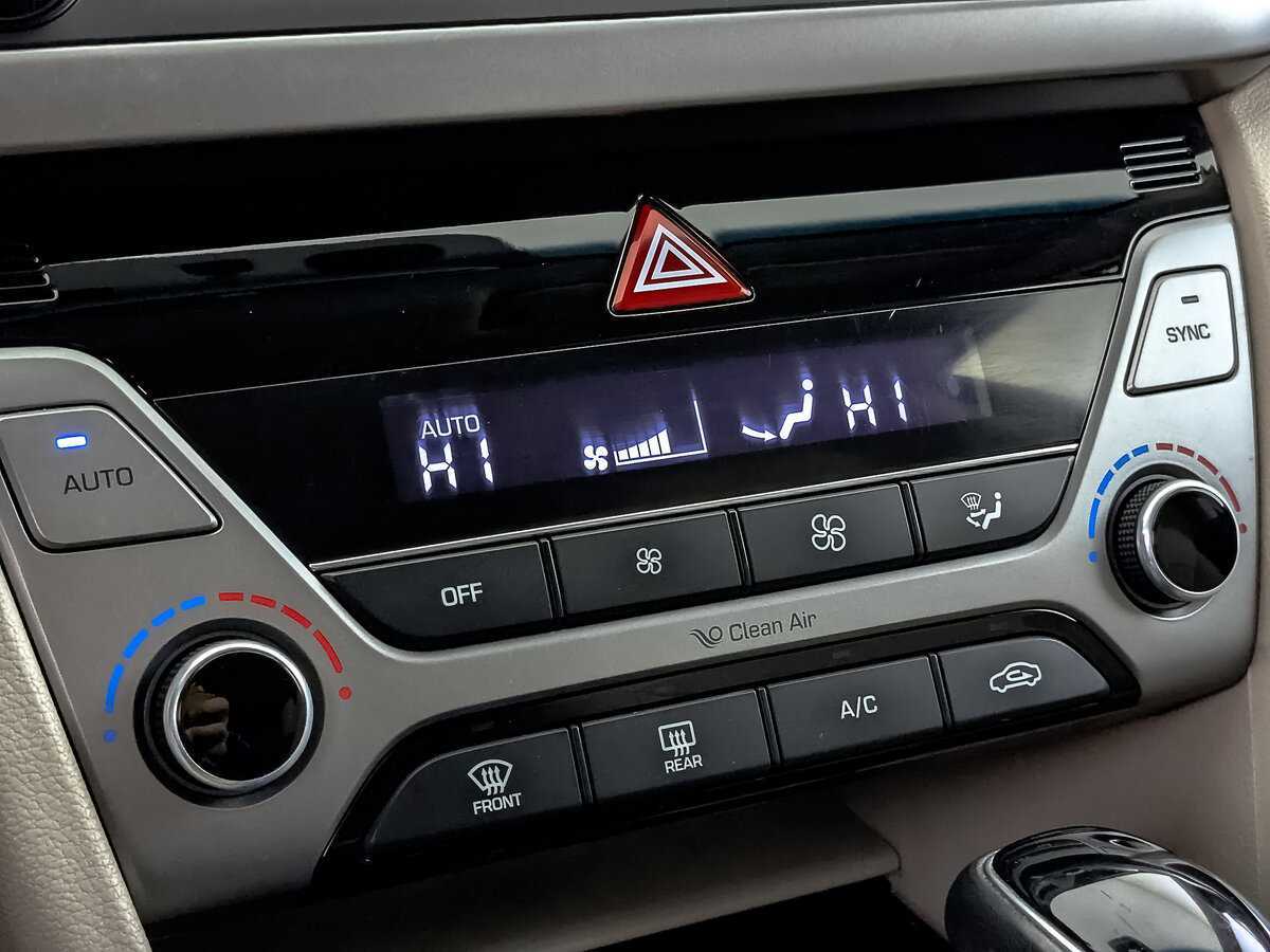 Купить Хендай Елантра, 2017, 158 812 км.. Фото: #20