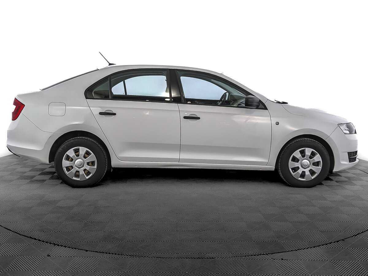 Купить Шкода Рапид, 2017, 149 922 км.. Фото: #3