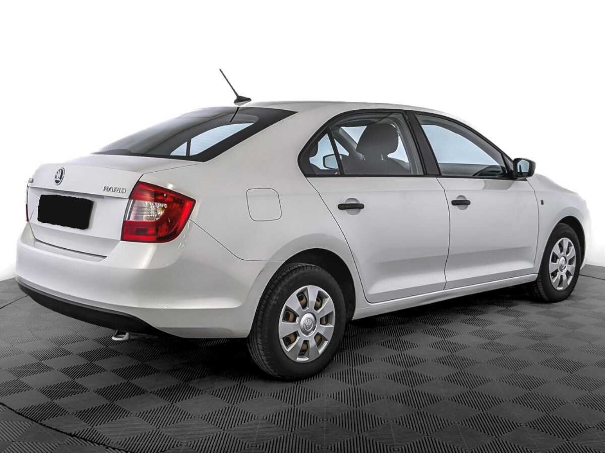 Купить Шкода Рапид, 2017, 149 922 км.. Фото: #4