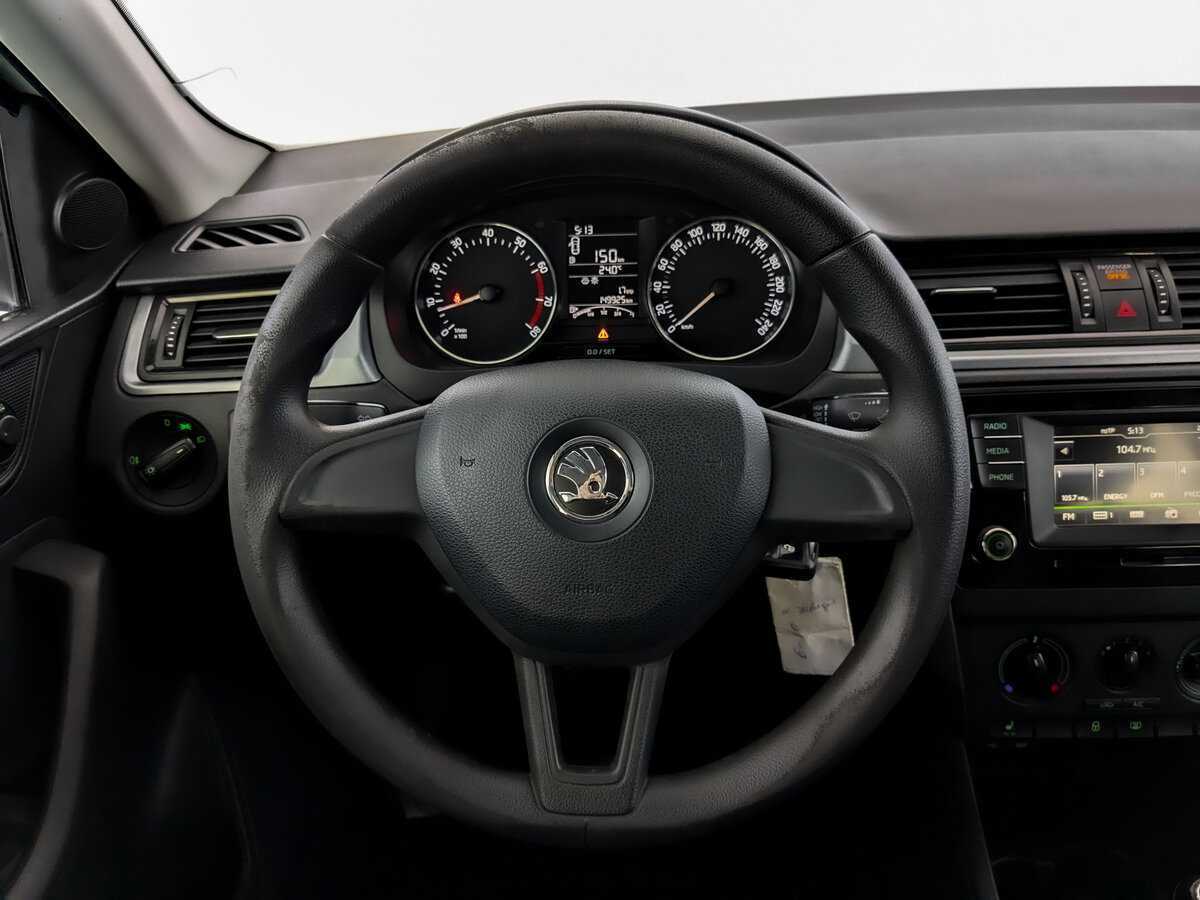 Купить Шкода Рапид, 2017, 149 922 км.. Фото: #20