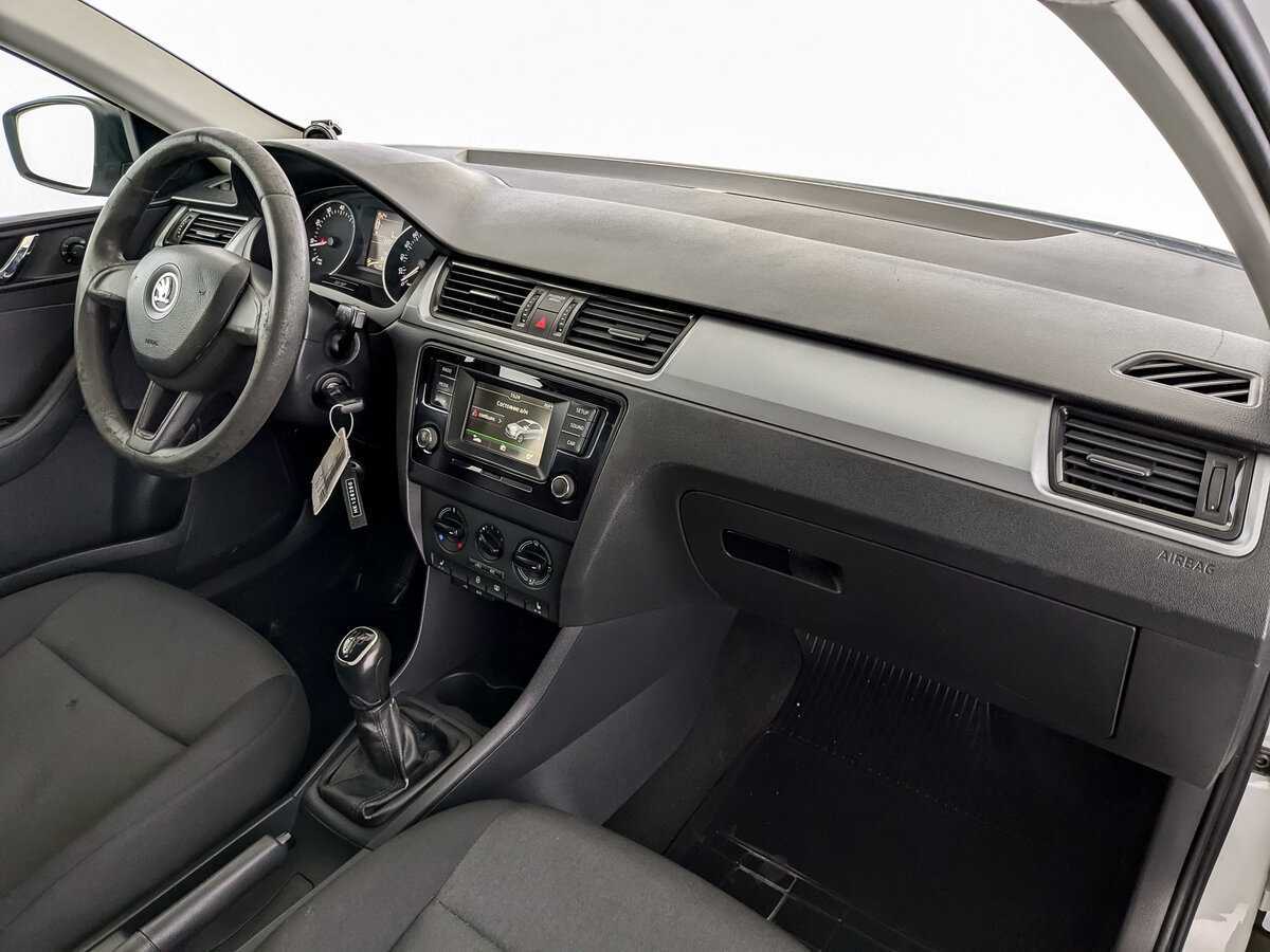 Купить Шкода Рапид, 2017, 180 415 км.. Фото: #10